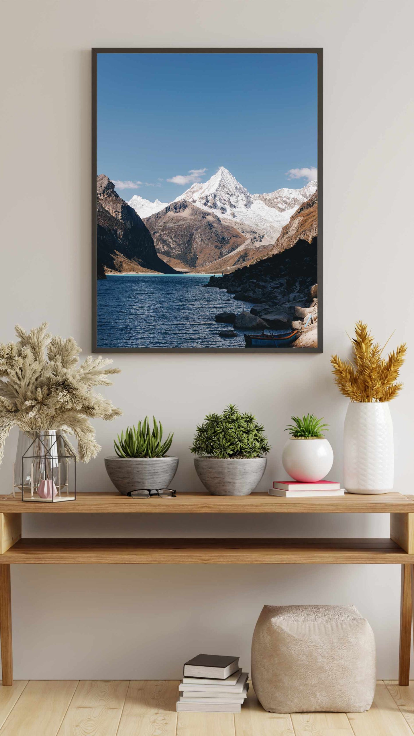 Laguna Paron