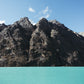 Lagunas de Llanganuco