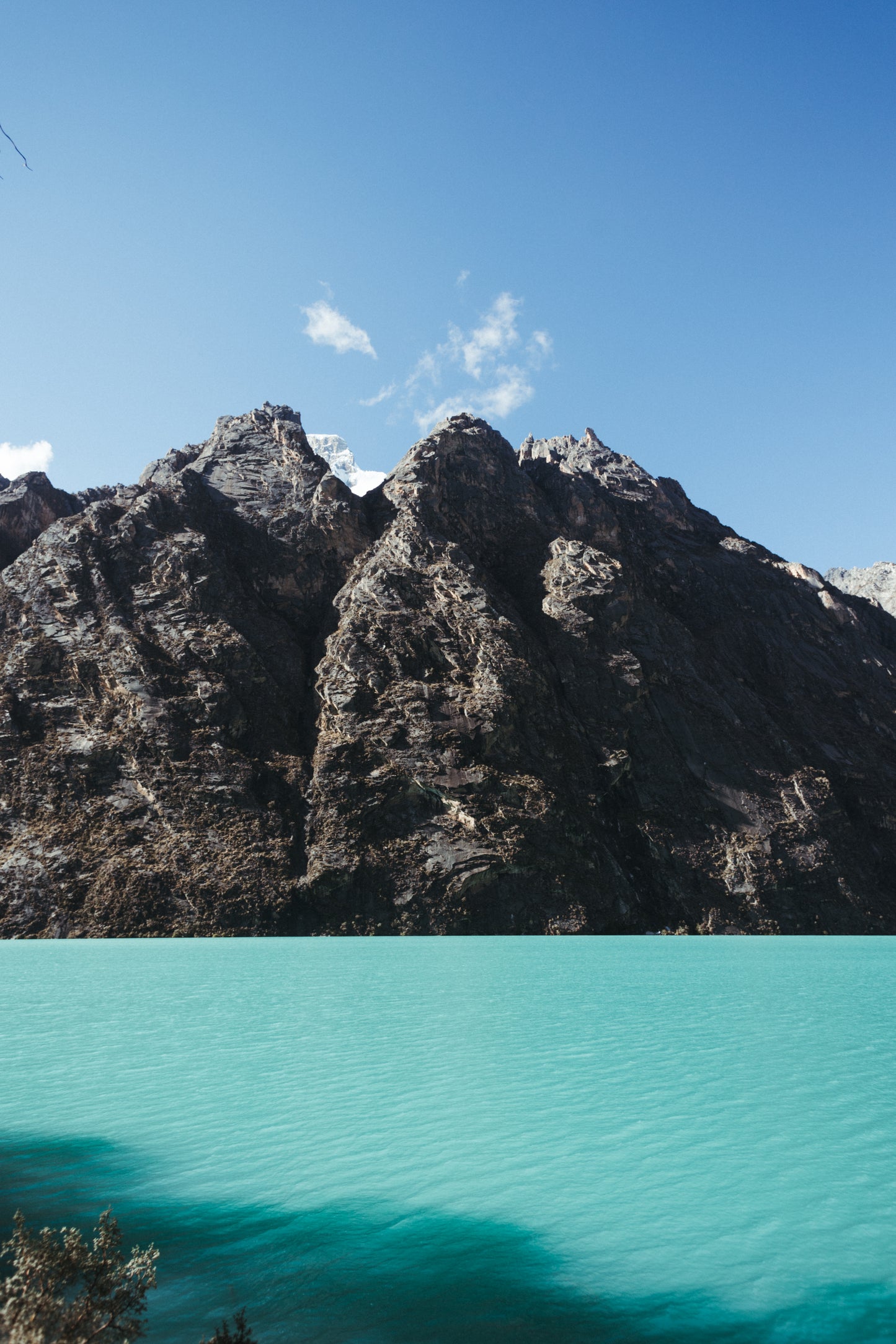 Lagunas de Llanganuco