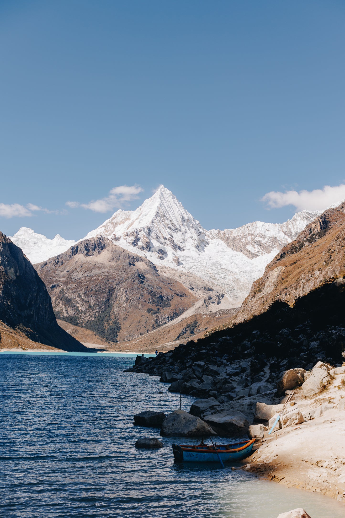 Laguna Paron