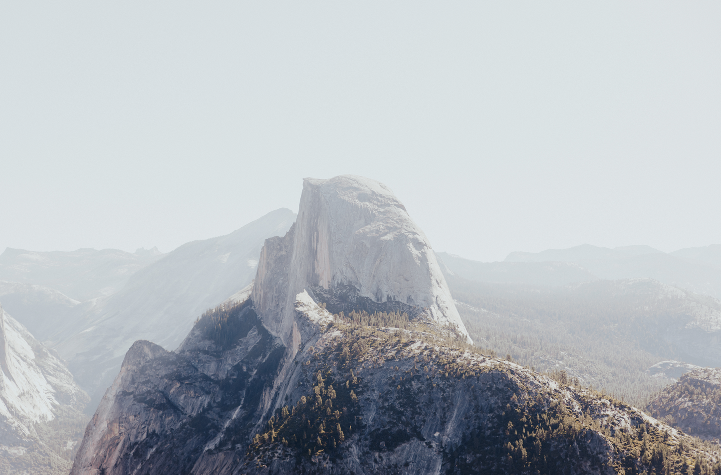 Half Dome